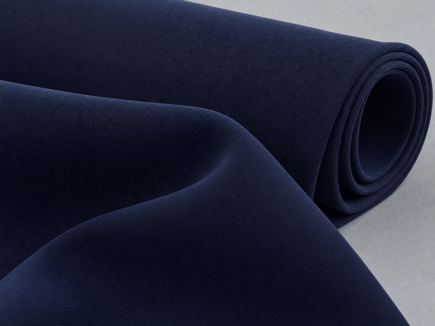 Shape-Retentive Yoga Fabric