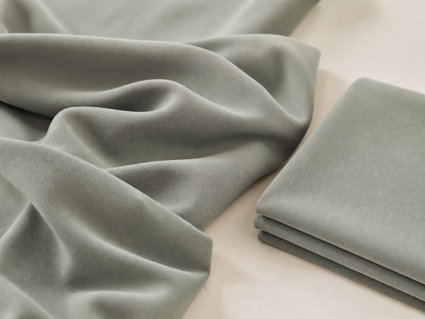 Soft-Touch Yoga Knit
